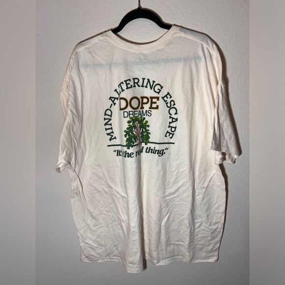 Nova Men “Dope Dreams” Graphic Tee - XXL (New Without Tags) - Picture 2 of 5